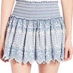 Loveshack Fancy Skirt
